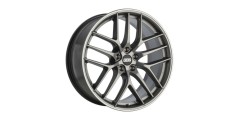 BBS CC_R 8.5 x 20 grau / anthrazit Alufelge