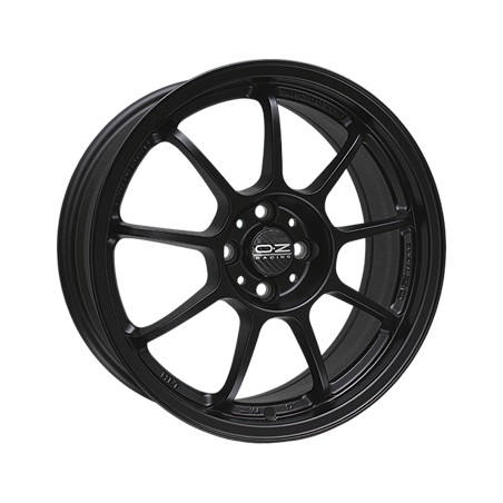 OZ Alleggerita HLT 7 x 17 schwarz Alufelge