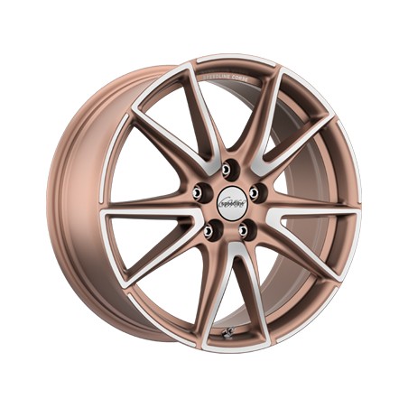 Speedline Corse SL6 Vettore 8.5 x 19 bronze Alufelge