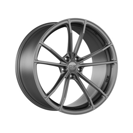 OZ Zeus 10.5 x 19 grau / anthrazit Alufelge