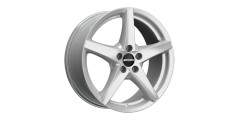 Ronal R41 7 x 16 silber Alufelge