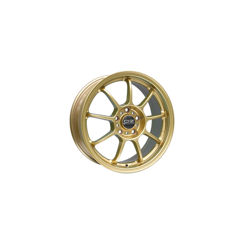 OZ Alleggerita HLT 7 x 17 gold Alufelge