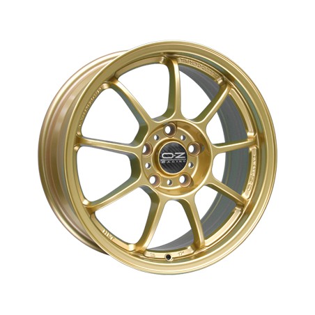 OZ Alleggerita HLT 7 x 17 gold Alufelge