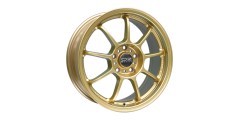 OZ Alleggerita HLT 7 x 17 gold Alufelge