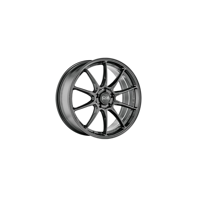 OZ Hyper GT 10.5 x 20 grau / anthrazit Alufelge