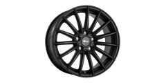 Brock B36 8.5 x 19 schwarz Alufelge