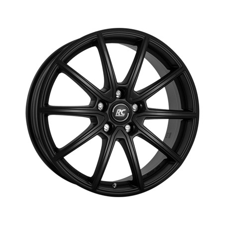 RCDesign RC32 6.5 x 16 schwarz Alufelge