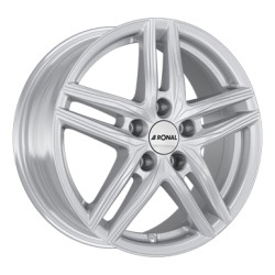 Ronal R65 6.5 x 16 silber Alufelge