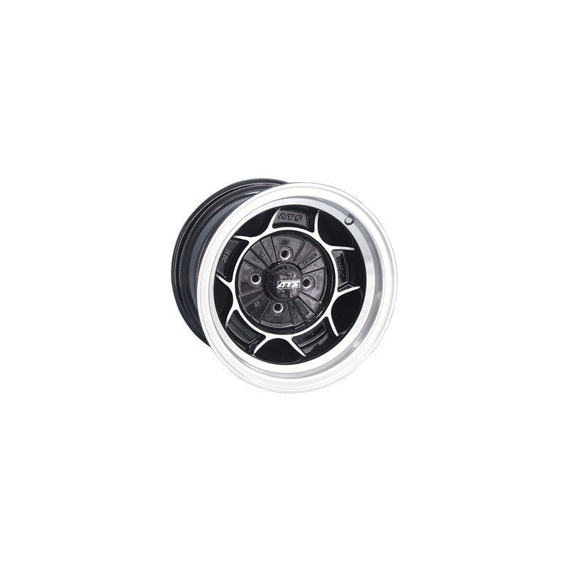 ATS Classic 7 x 13 schwarz Alufelge