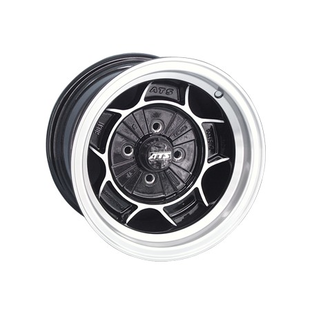 ATS Classic 7 x 13 schwarz Alufelge