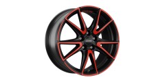Speedline Corse SL6 Vettore MCR 9 x 20 mehrfarbig Alufelge