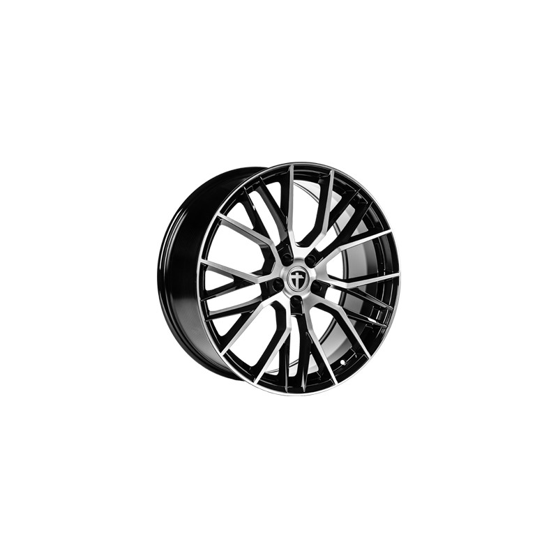 Tomason TN23 8.5 x 20 schwarz Alufelge