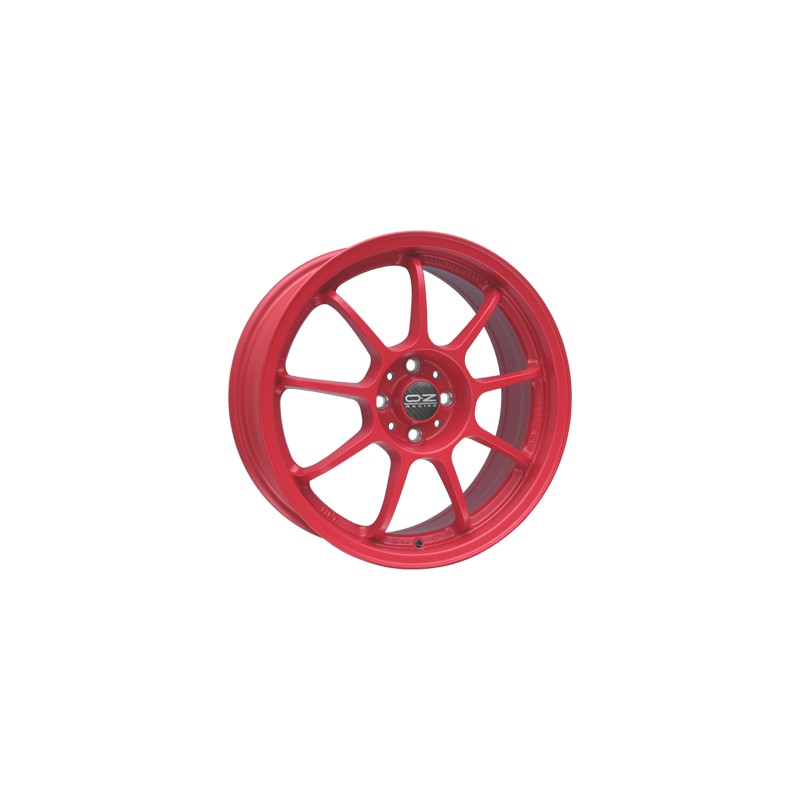 OZ Alleggerita HLT 7 x 17 rot Alufelge