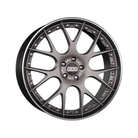 BBS CH_R II 10.5 x 22 mehrfarbig Alufelge