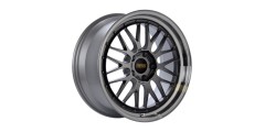 BBS Le Mans 11 x 19 schwarz Alufelge