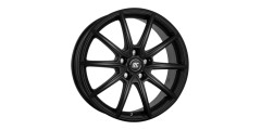 RCDesign RC32 7 x 17 schwarz Alufelge