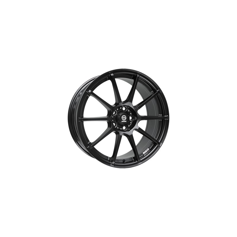 Sparco Assetto Gara 8.5 x 19 schwarz Alufelge