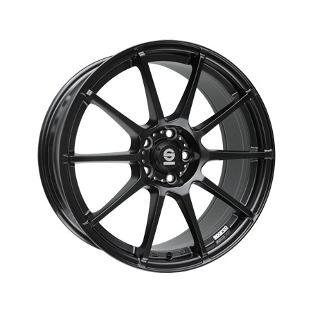 Sparco Assetto Gara 8.5 x 19 schwarz Alufelge