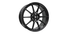Sparco Assetto Gara 8.5 x 19 schwarz Alufelge