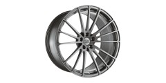 OZ Ares 10 x 20 grau / anthrazit Alufelge
