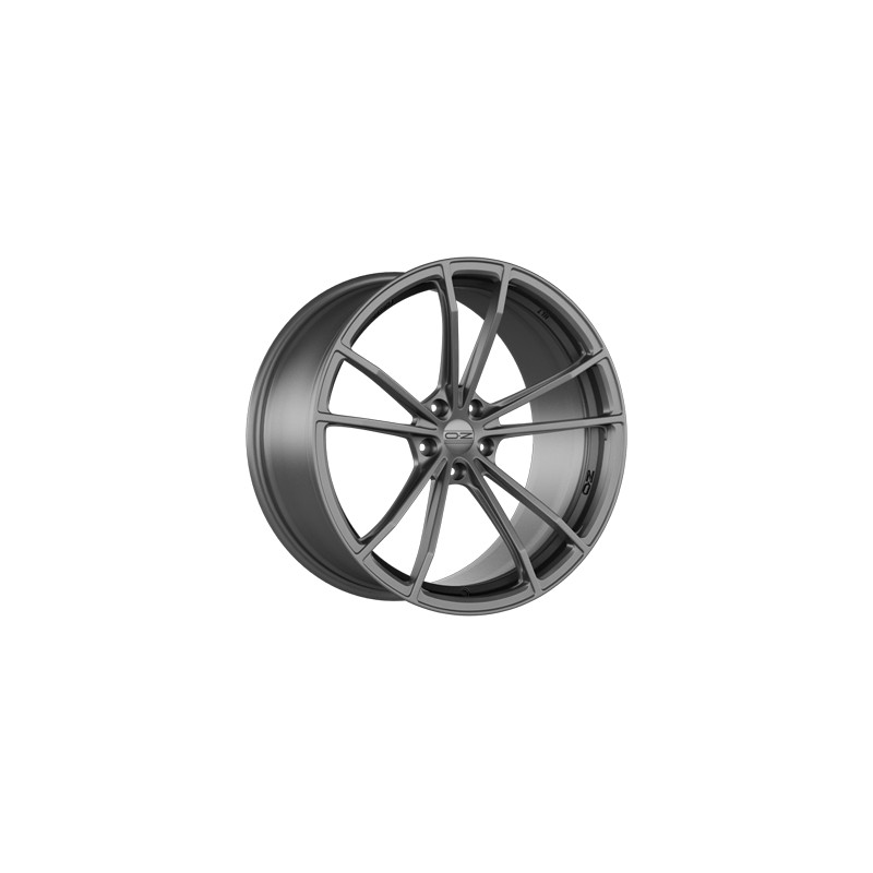 OZ Zeus 10 x 20 grau / anthrazit Alufelge