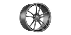 OZ Zeus 10 x 20 grau / anthrazit Alufelge