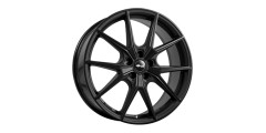 Brock B40 9 x 19 schwarz Alufelge