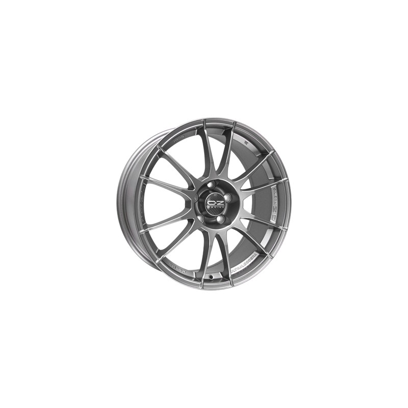 OZ Ultraleggera 8 x 18 silber Alufelge