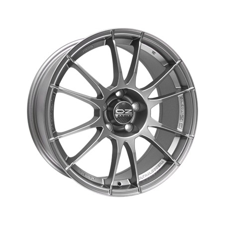 OZ Ultraleggera 8 x 18 silber Alufelge