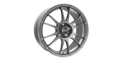 OZ Ultraleggera 8 x 18 silber Alufelge