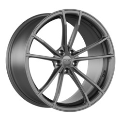 OZ Zeus 10.5 x 20 grau / anthrazit Alufelge