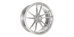 OZ Zeus 11.5 x 20 silber Alufelge