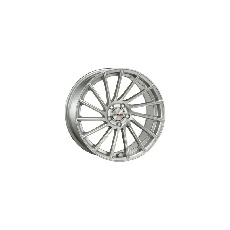 Motec Tornado 9.5 x 19 silber Alufelge