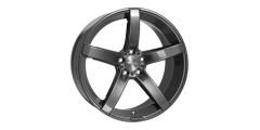 Brock B35 9 x 20 grau / anthrazit Alufelge