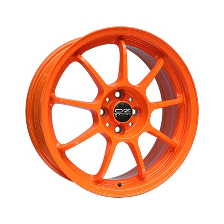 OZ Alleggerita HLT 7 x 17 orange Alufelge