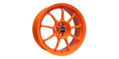 OZ Alleggerita HLT 7 x 17 orange Alufelge