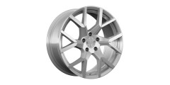 Barracuda Tzunamee Evo 9 x 20 silber Alufelge