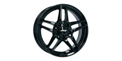 ATS Mizar 8.5 x 18 schwarz Alufelge