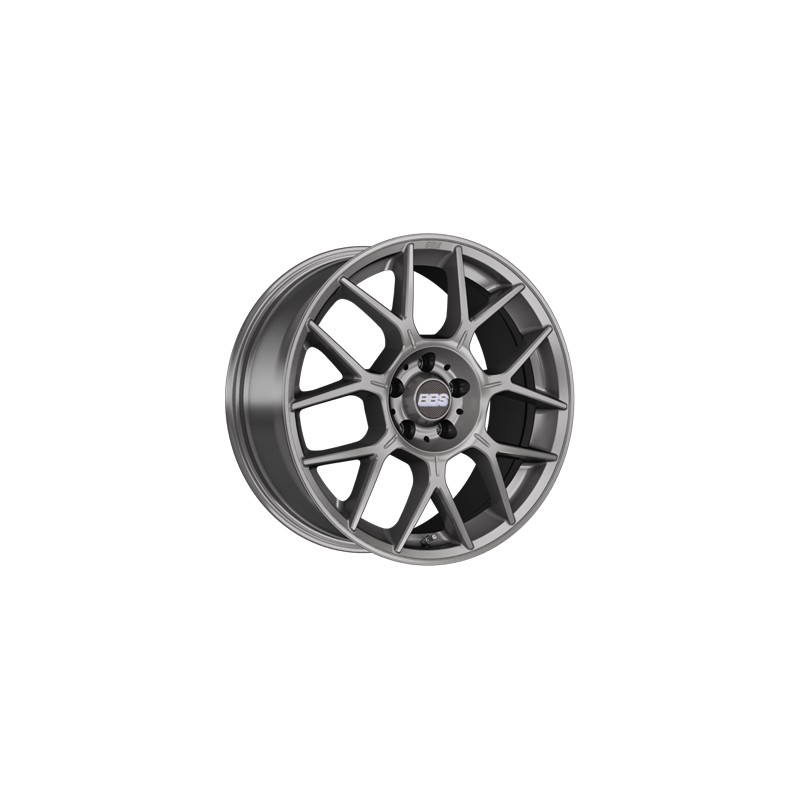 BBS XR 8 x 18 silber Alufelge