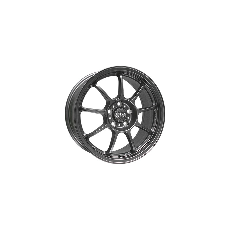 OZ Alleggerita HLT 8 x 17 silber Alufelge