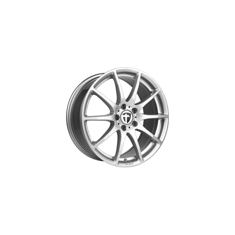 Tomason TN1 6.5 x 16 silber Alufelge