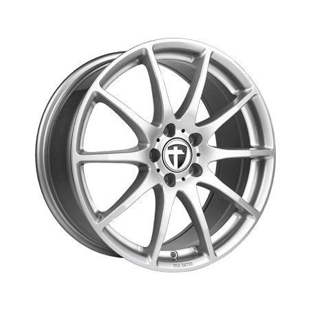 Tomason TN1 6.5 x 16 silber Alufelge
