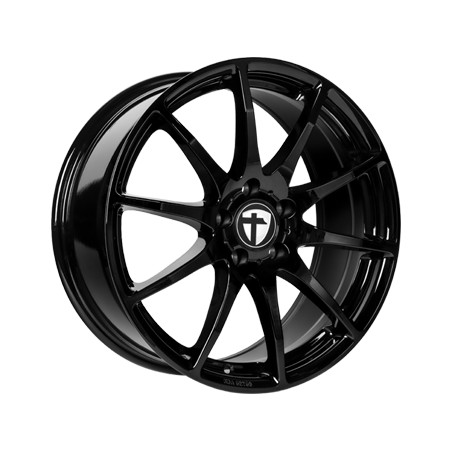 Tomason TN1 7 x 17 schwarz Alufelge