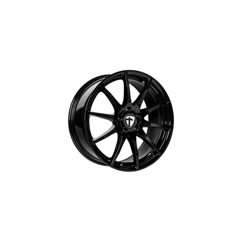 Tomason TN1 7 x 17 schwarz Alufelge