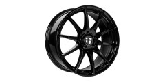 Tomason TN1 7 x 17 schwarz Alufelge