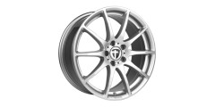 Tomason TN1 6.5 x 16 silber Alufelge