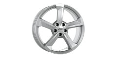 ATS Auvora 8 x 18 silber Alufelge