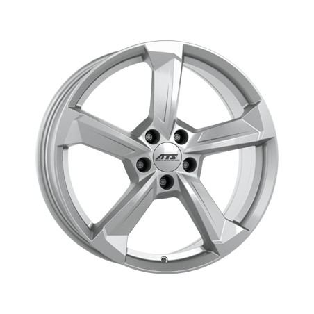 ATS Auvora 7.5 x 17 silber Alufelge