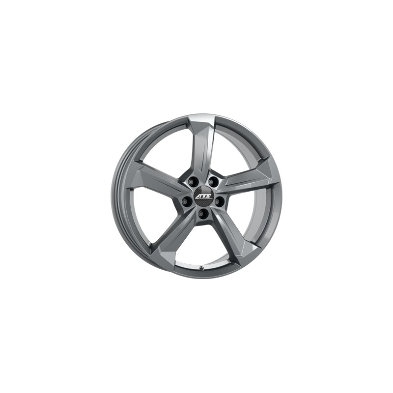 ATS Auvora 7.5 x 17 grau / anthrazit Alufelge