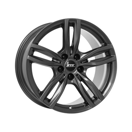 ATS Evolution 7.5 x 18 grau / anthrazit Alufelge